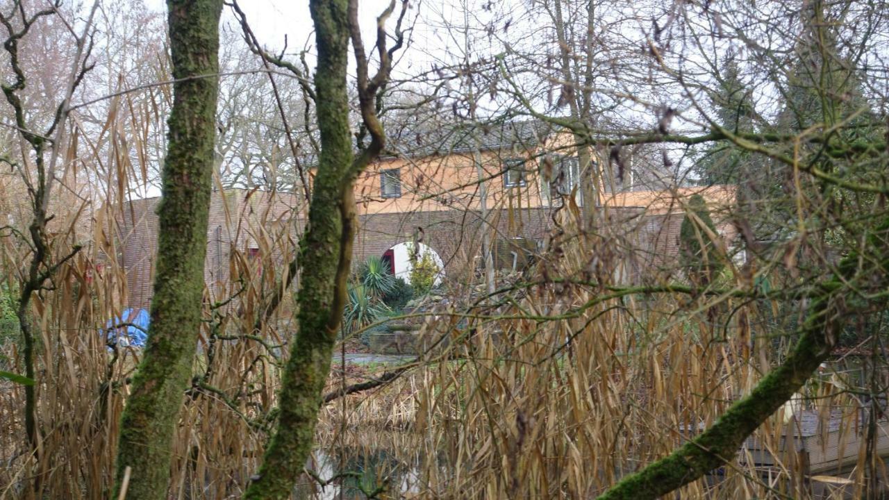 Lodge In DintherHeeswijk-Dinther エクステリア 写真