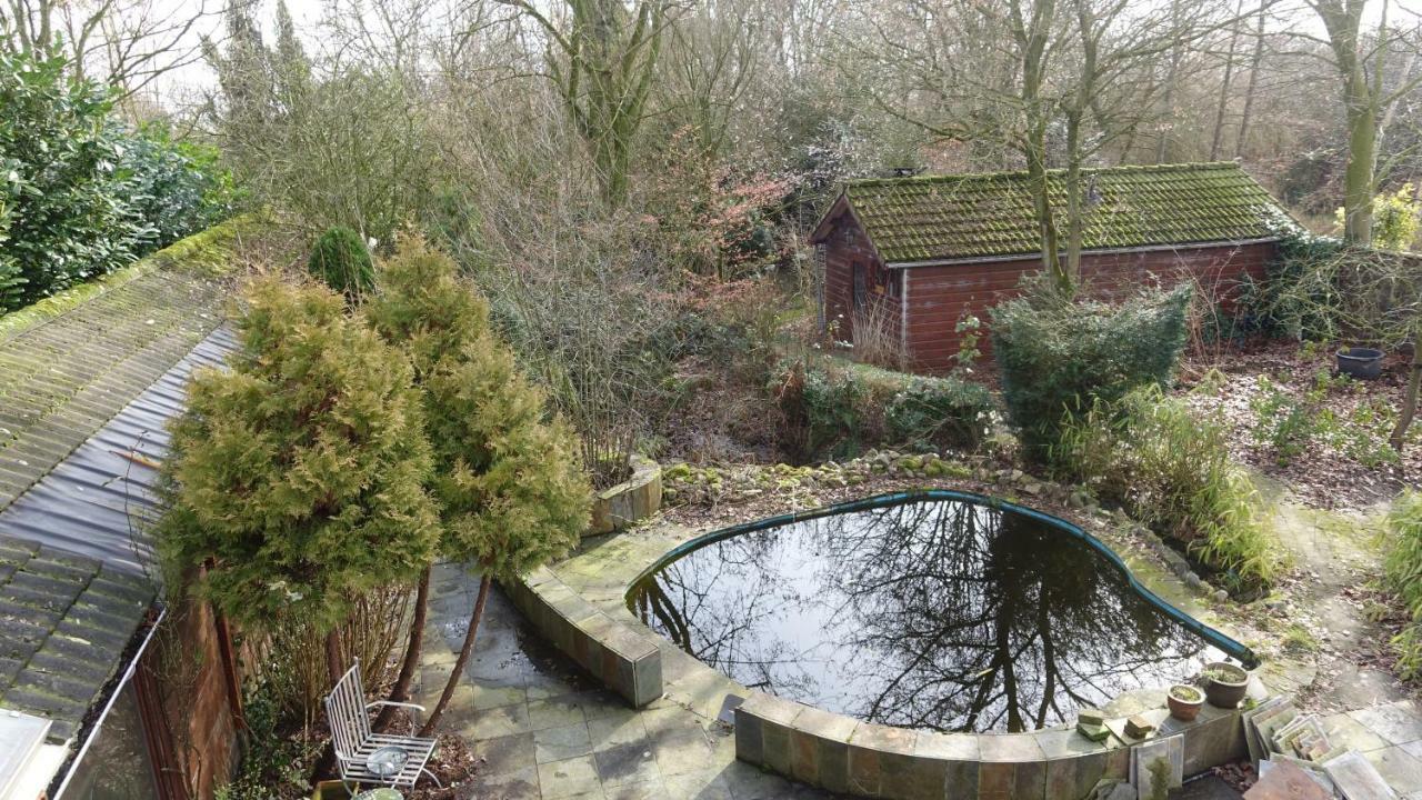 Lodge In DintherHeeswijk-Dinther エクステリア 写真