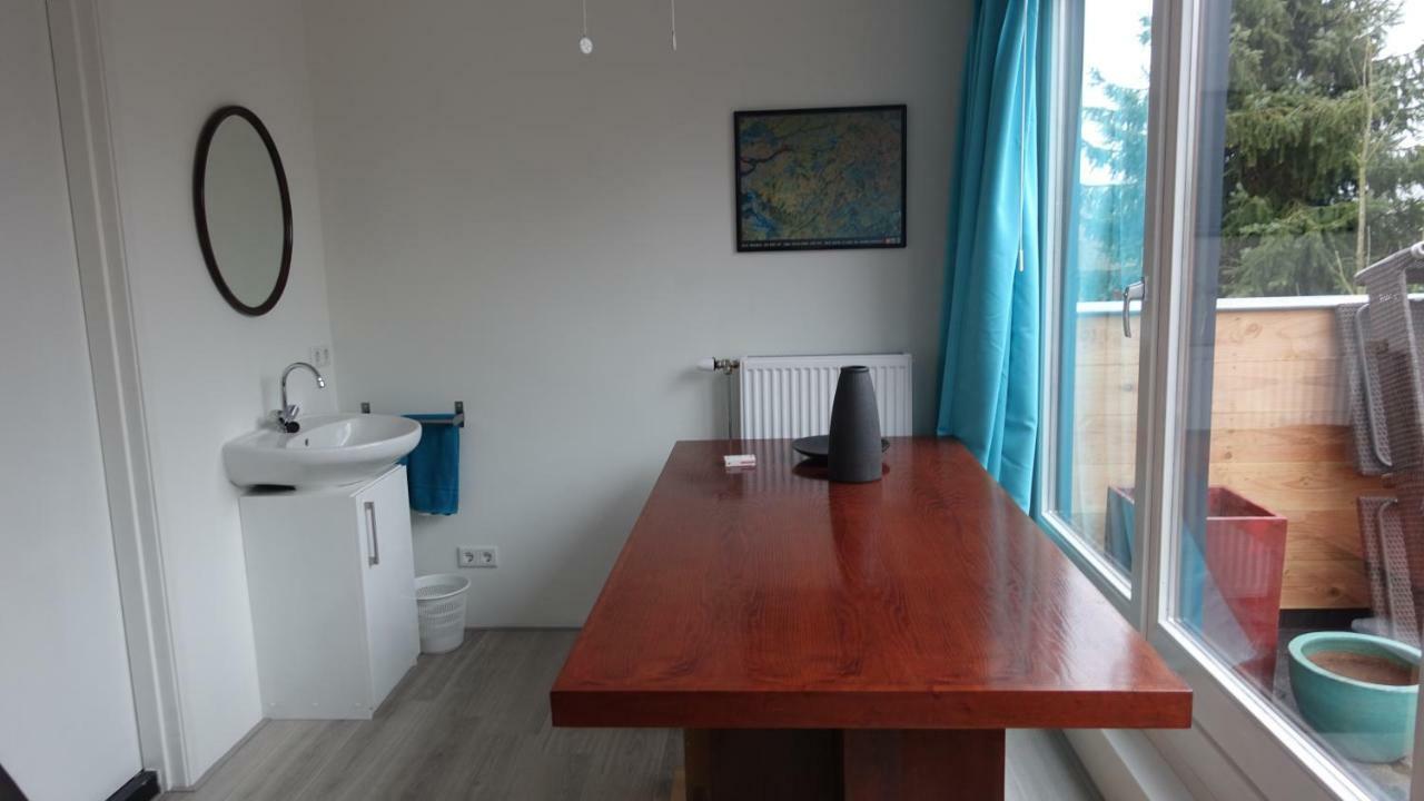 Lodge In DintherHeeswijk-Dinther エクステリア 写真