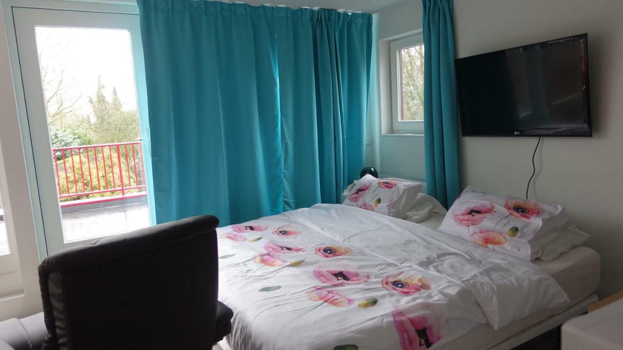 Lodge In DintherHeeswijk-Dinther エクステリア 写真