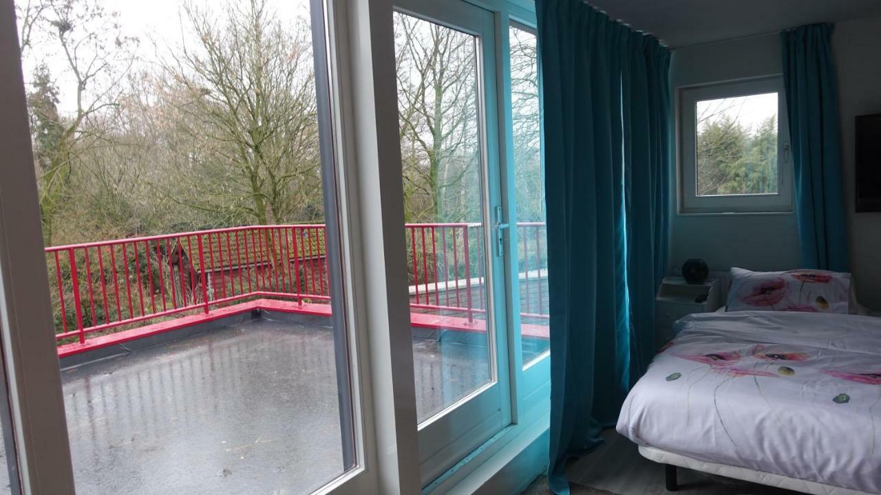 Lodge In DintherHeeswijk-Dinther エクステリア 写真