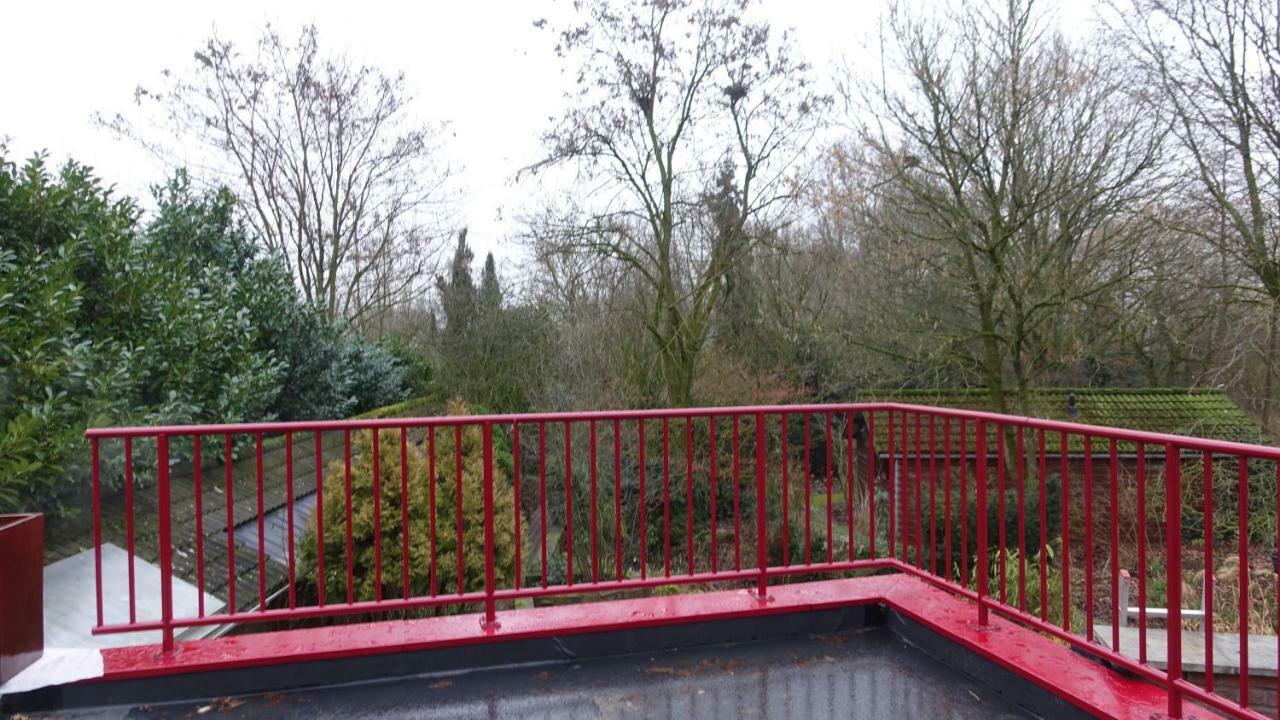 Lodge In DintherHeeswijk-Dinther エクステリア 写真