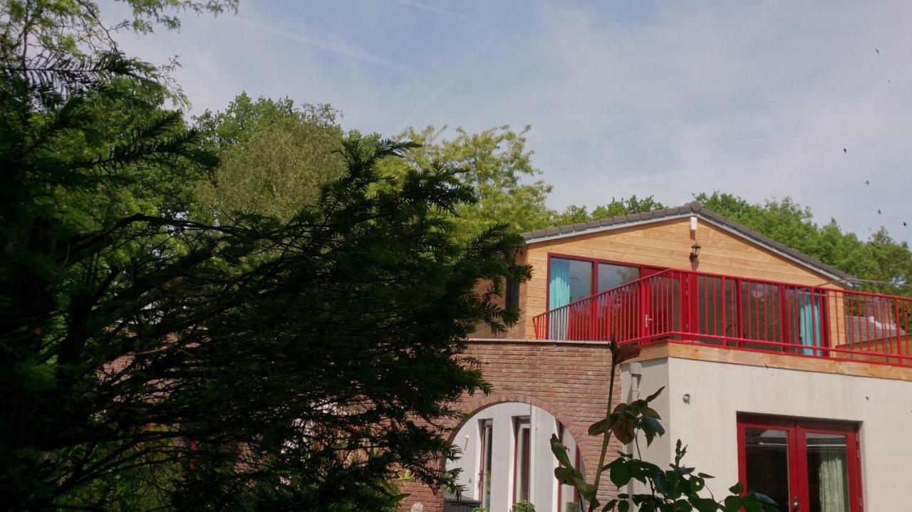 Lodge In DintherHeeswijk-Dinther エクステリア 写真