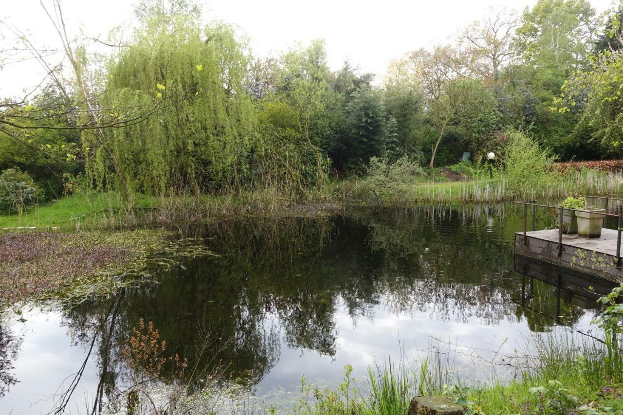 Lodge In DintherHeeswijk-Dinther エクステリア 写真