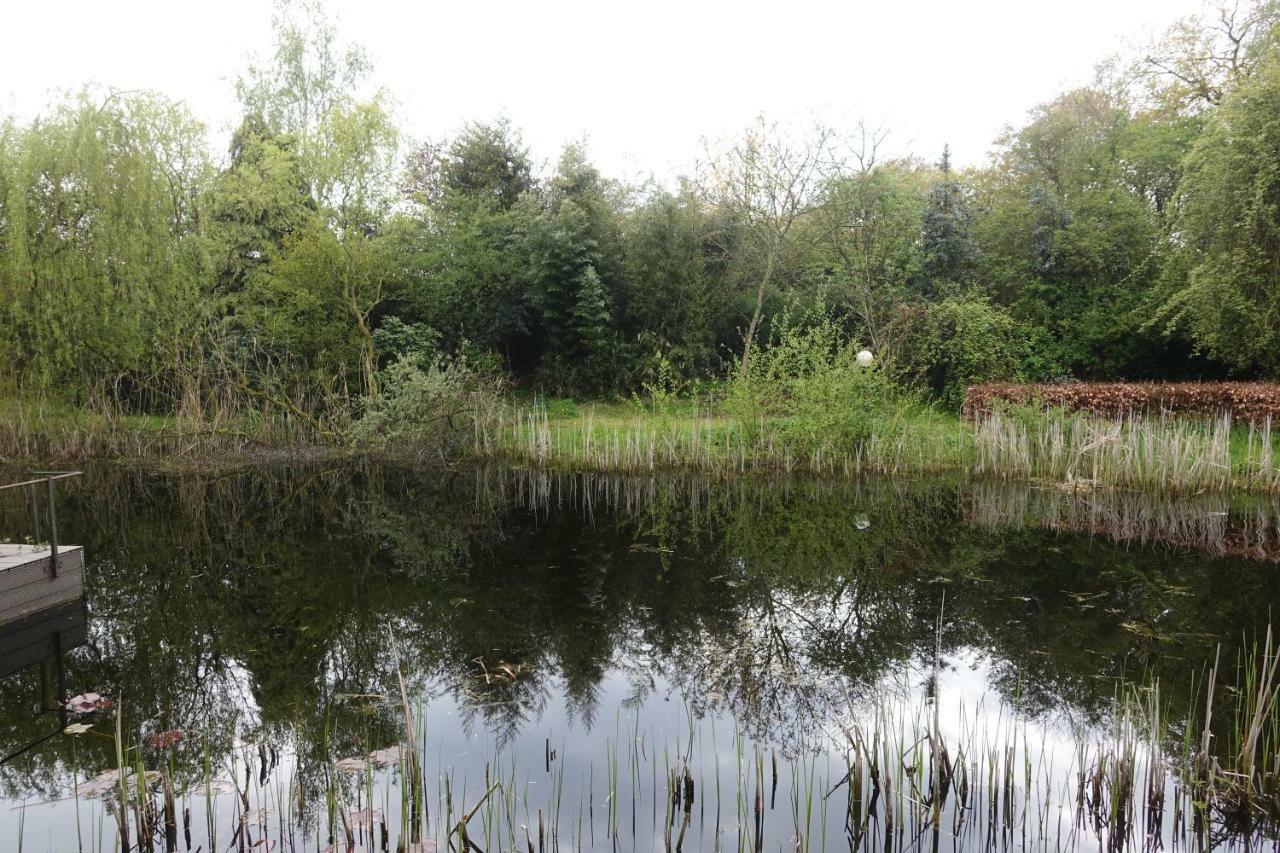 Lodge In DintherHeeswijk-Dinther エクステリア 写真