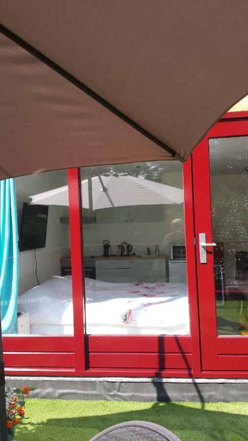 Lodge In DintherHeeswijk-Dinther エクステリア 写真