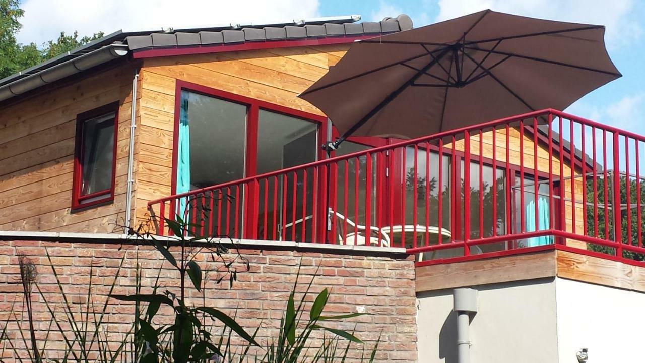 Lodge In DintherHeeswijk-Dinther エクステリア 写真