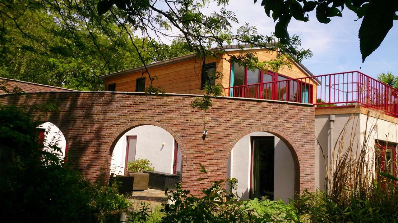 Lodge In DintherHeeswijk-Dinther エクステリア 写真