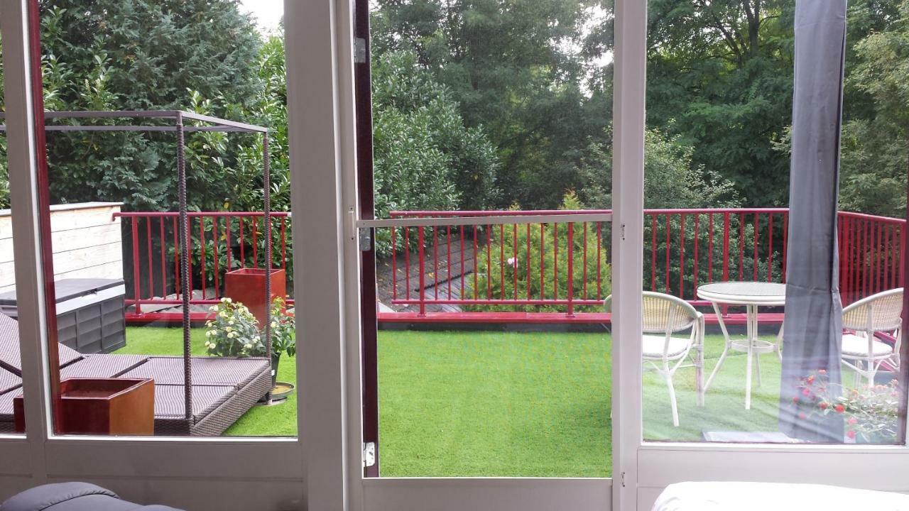 Lodge In DintherHeeswijk-Dinther エクステリア 写真
